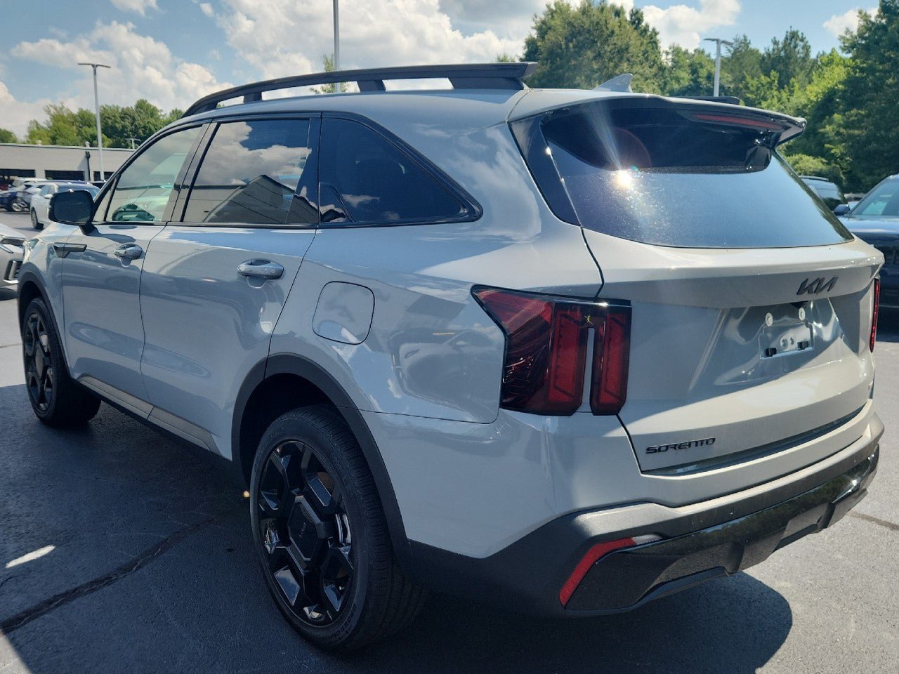 New 2026 Kia Sorento X-Line EX AWD/4WD image 5