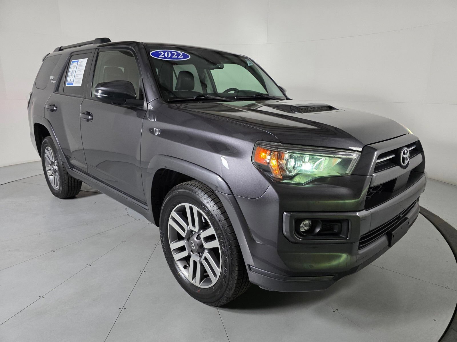 Used 2022 Toyota 4Runner TRD Sport w/ Technology Package RWD image 7