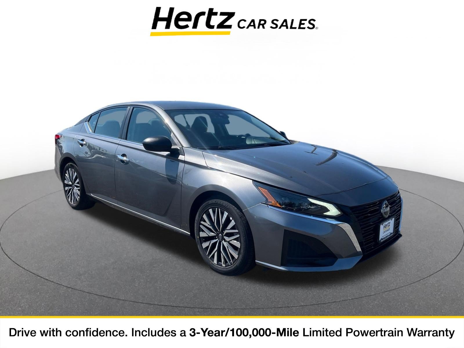 Used 2025 Nissan Altima 2.5 SV