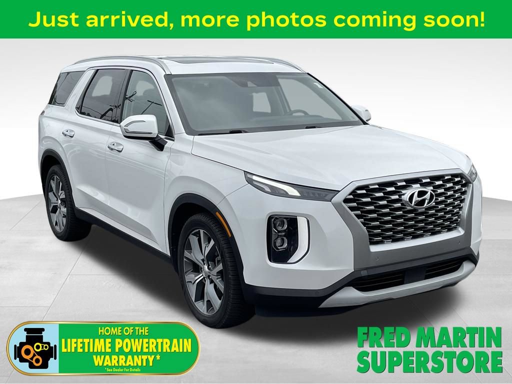 Used 2021 Hyundai Palisade SEL w/ Convenience Package