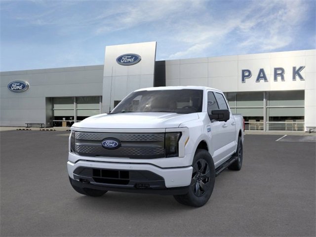 New 2025 Ford F150 Lightning Flash image 2