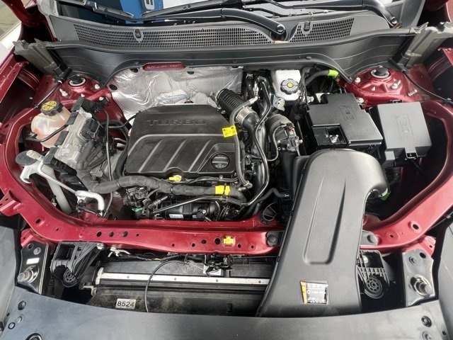 Used 2024 Chevrolet Trax RS image 43