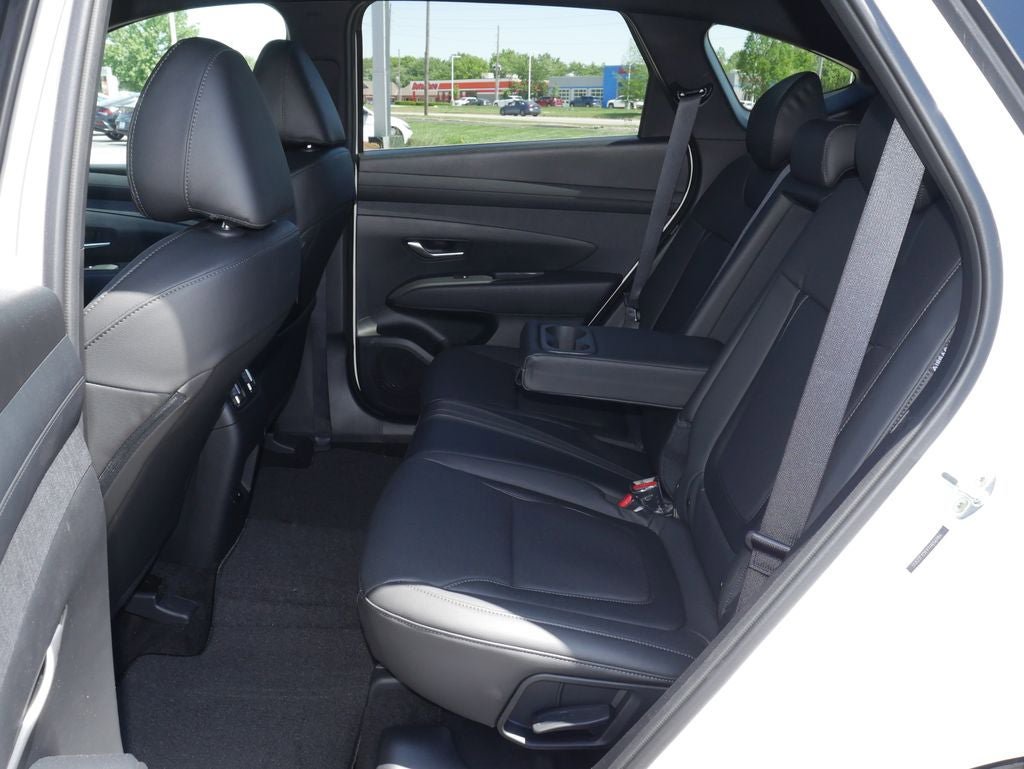 New 2026 Hyundai Tucson XRT FWD image 27