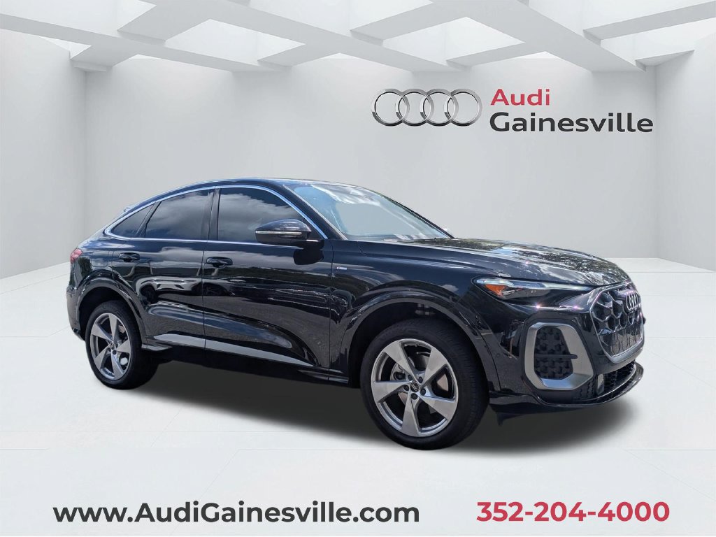 Used 2025 Audi Q5 Premium Plus