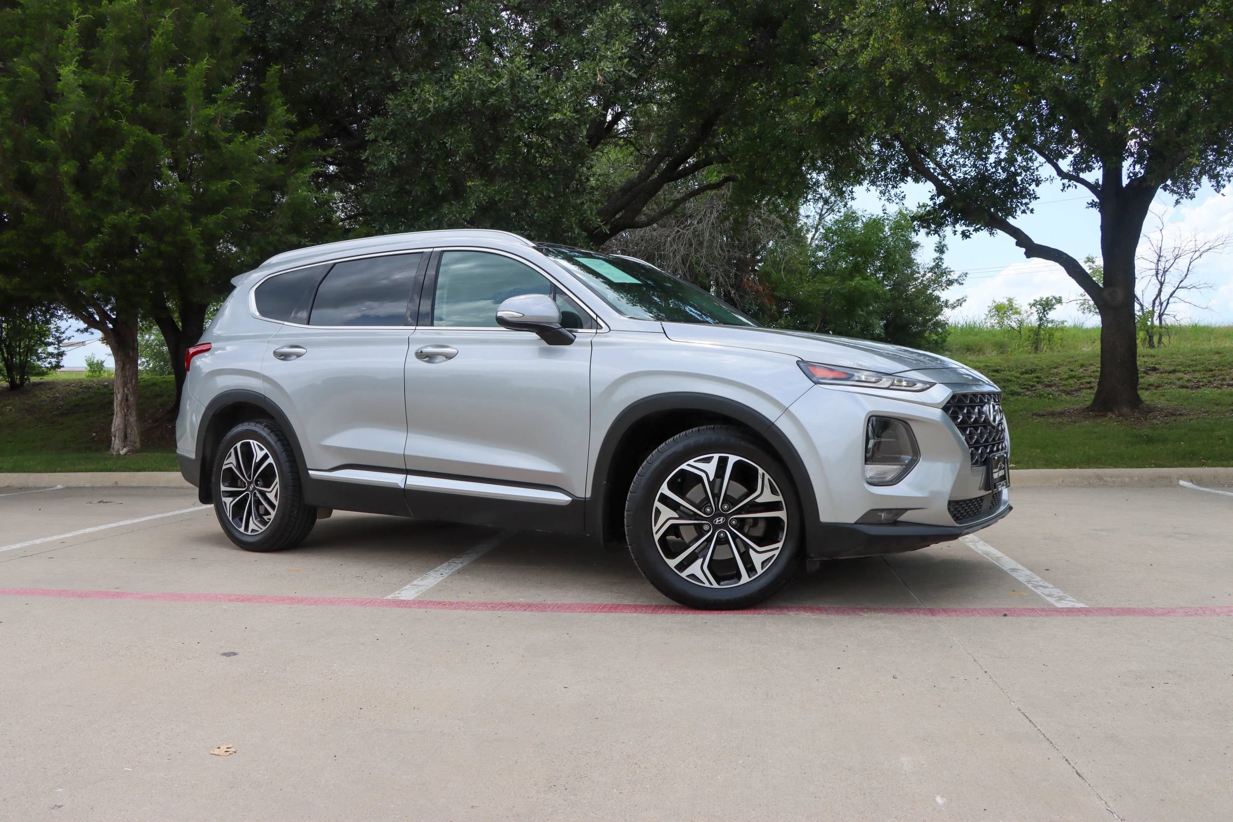 Used 2020 Hyundai Santa Fe SEL w/ Cargo Package