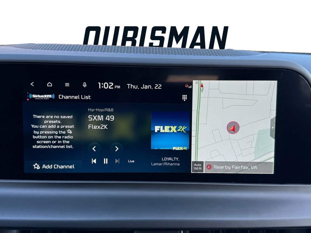 New 2026 Kia Seltos EX image 14