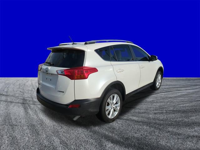 Used 2013 Toyota RAV4 Limited image 4
