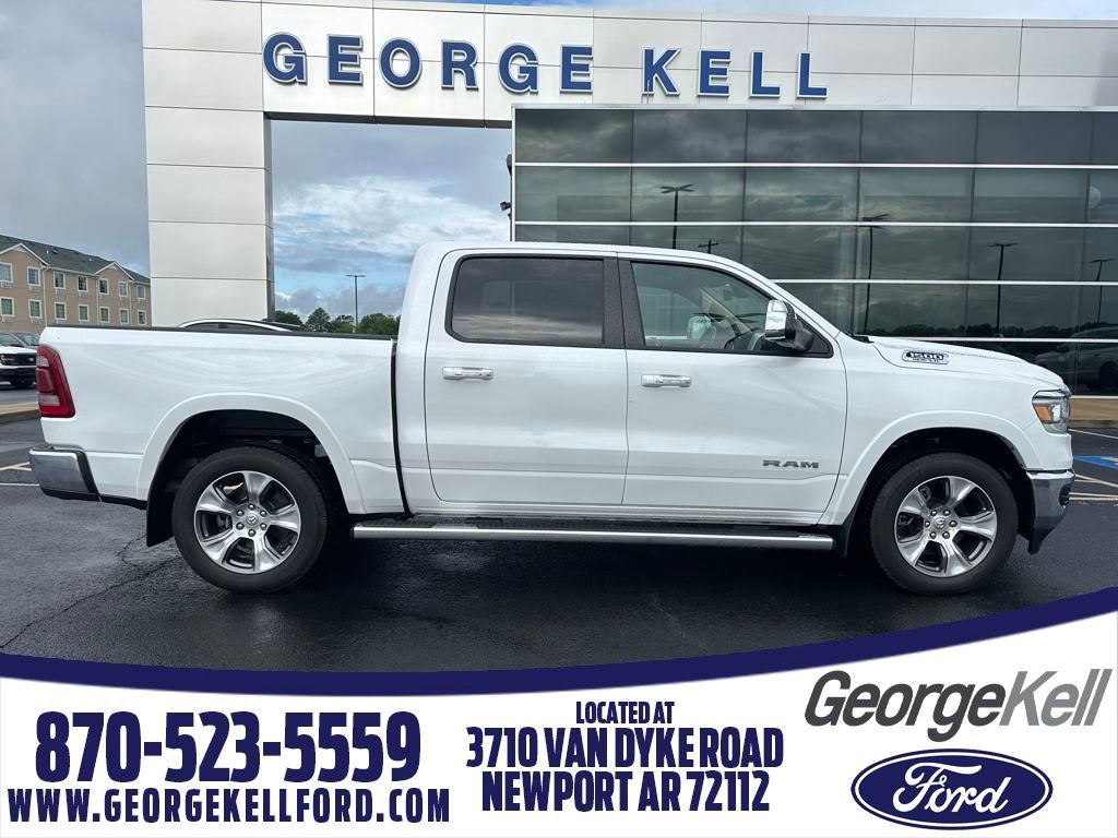 Used 2021 RAM 1500 Laramie
