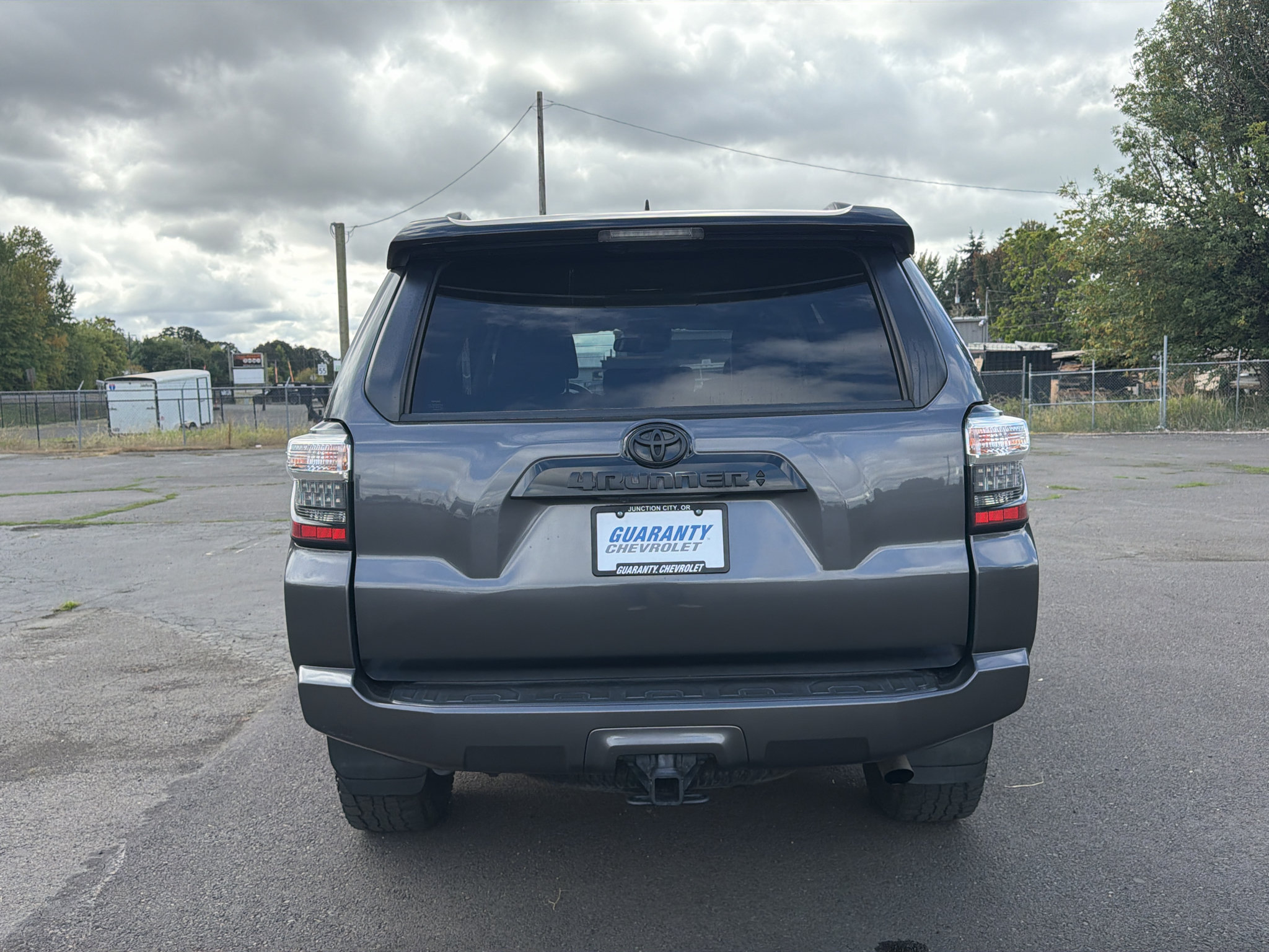 Used 2020 Toyota 4Runner Venture AWD/4WD image 7