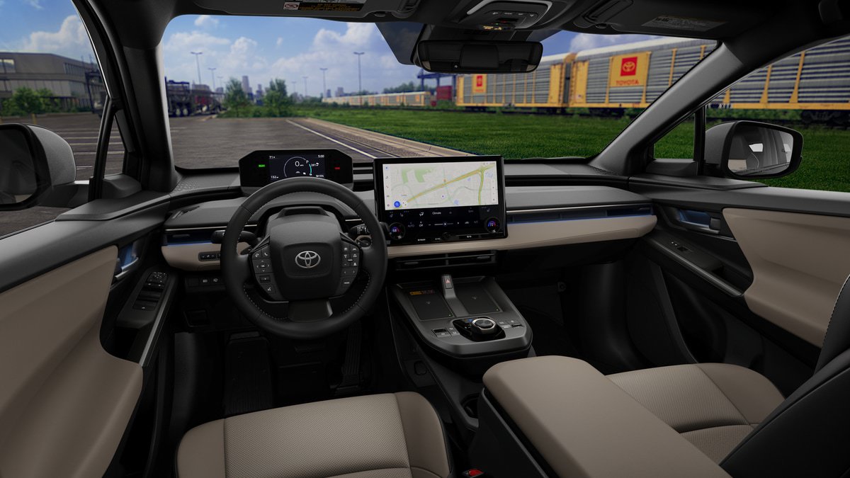 New 2026 Toyota bZ Woodland AWD/4WD image 19