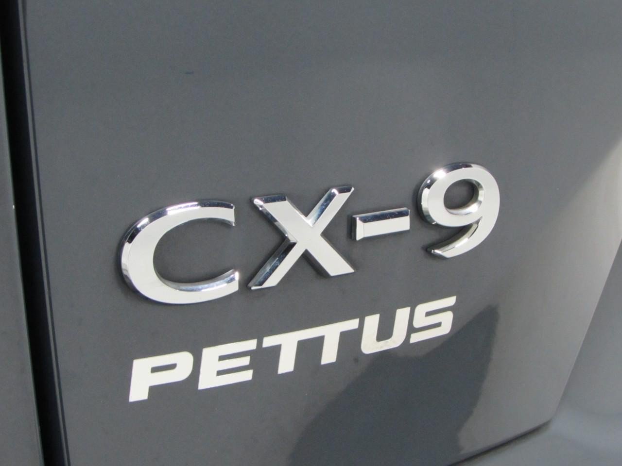 Used 2021 MAZDA CX-9 Carbon Edition FWD image 34
