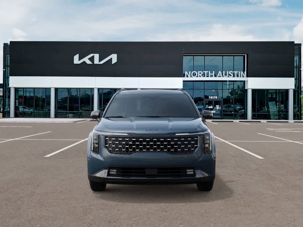 New 2026 Kia Carnival SX image 2