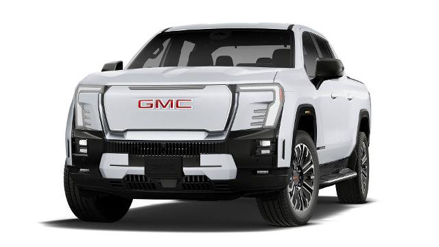 New 2026 GMC Sierra EV Denali