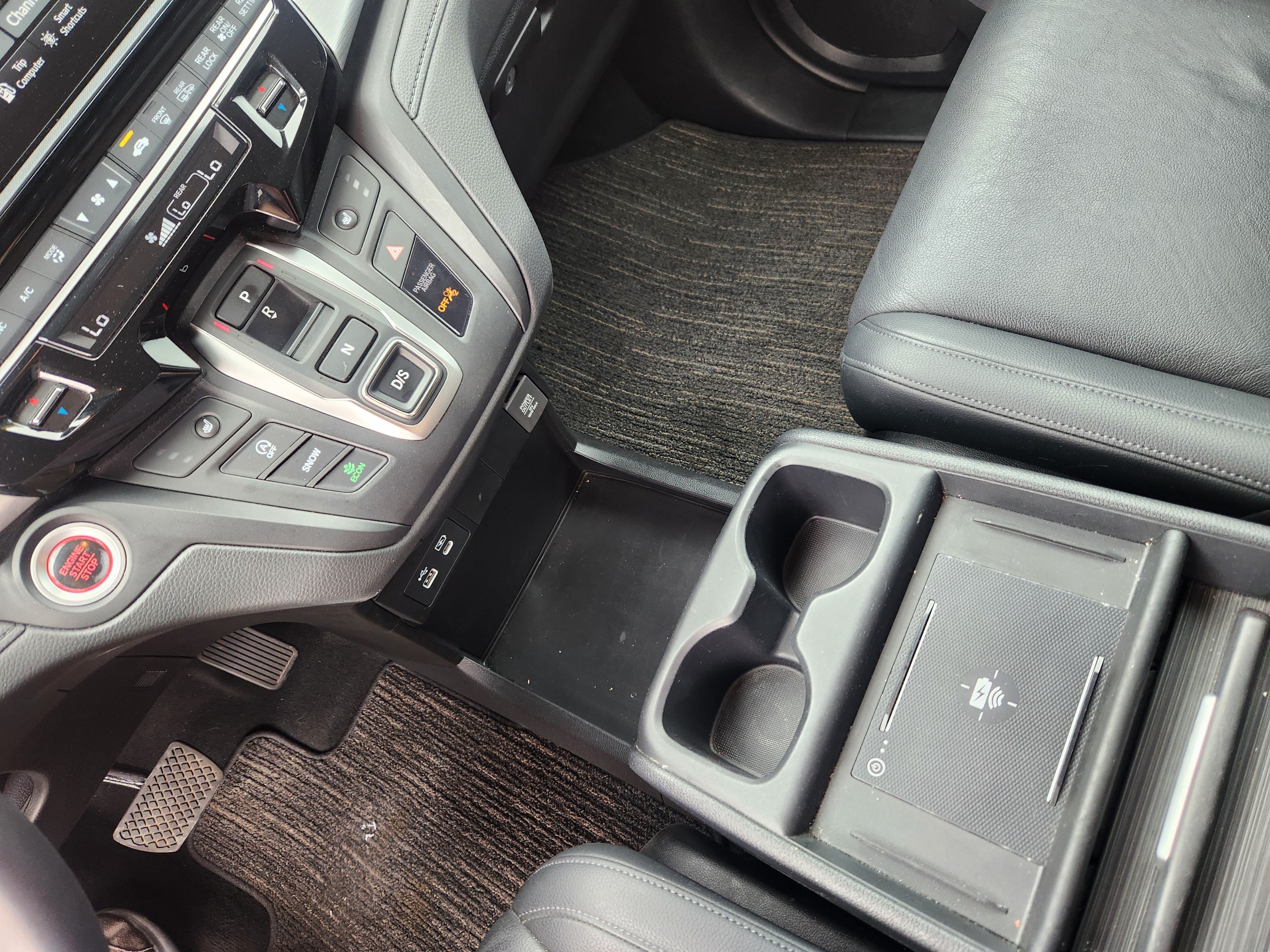 Used 2025 Honda Odyssey EX-L image 16