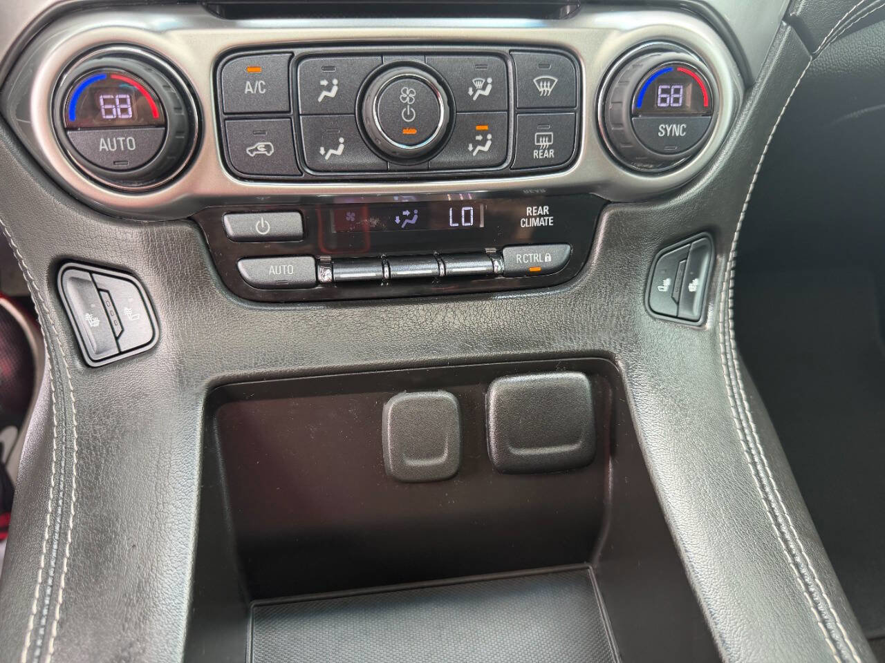 Used 2018 Chevrolet Tahoe LT AWD/4WD image 27