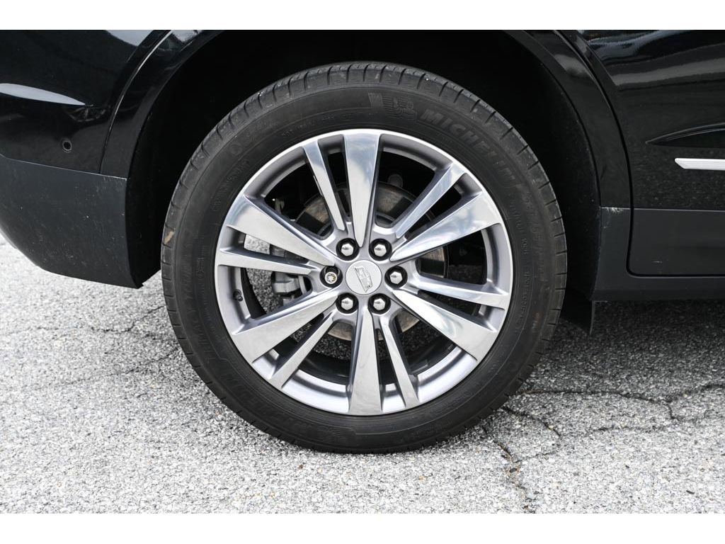 Certified 2024 Cadillac XT5 Premium Luxury w/ Technology Package AWD/4WD image 6