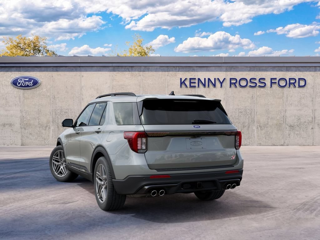 New 2027 Ford Explorer ST w/ Sun And Sound Package AWD/4WD image 8