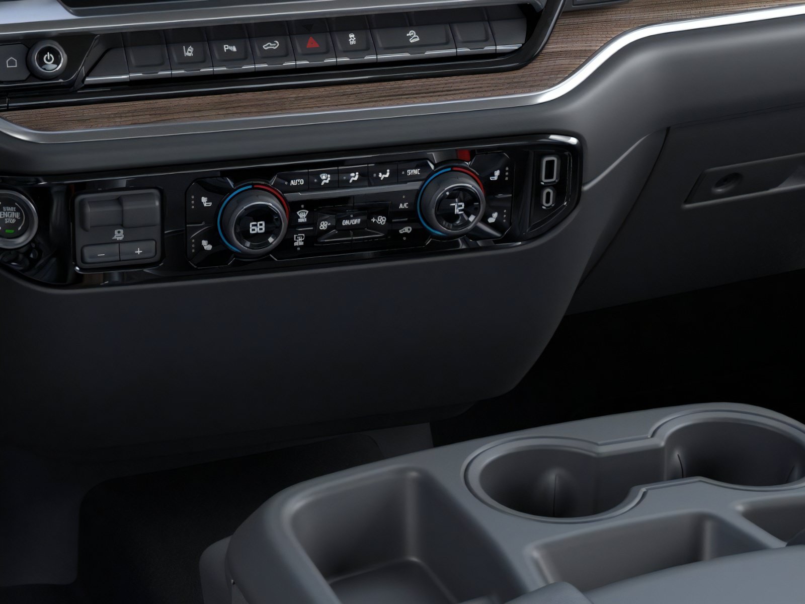 New 2026 Chevrolet Silverado 2500 LT w/ All Star Edition AWD/4WD image 23