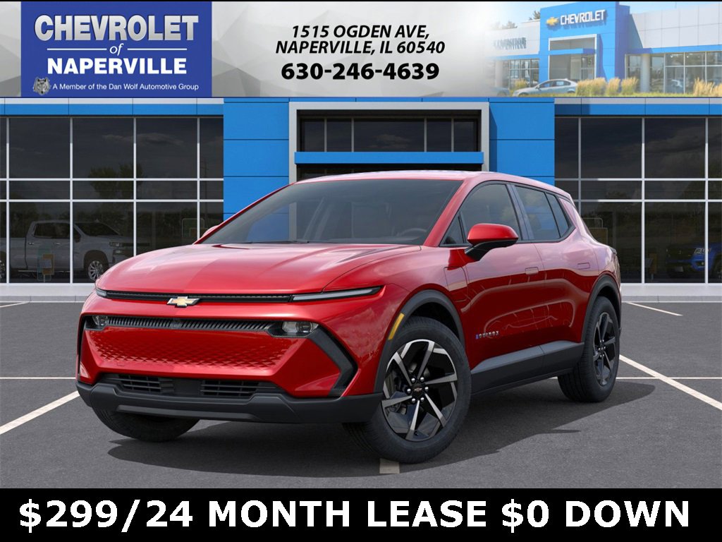 New 2026 Chevrolet Equinox EV LT w/ Comfort Package image 6