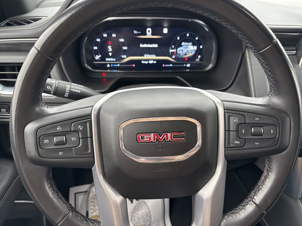 Used 2023 GMC Yukon SLT image 35