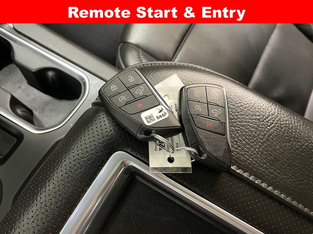 Used 2022 GMC Sierra 1500 Denali AWD/4WD image 9