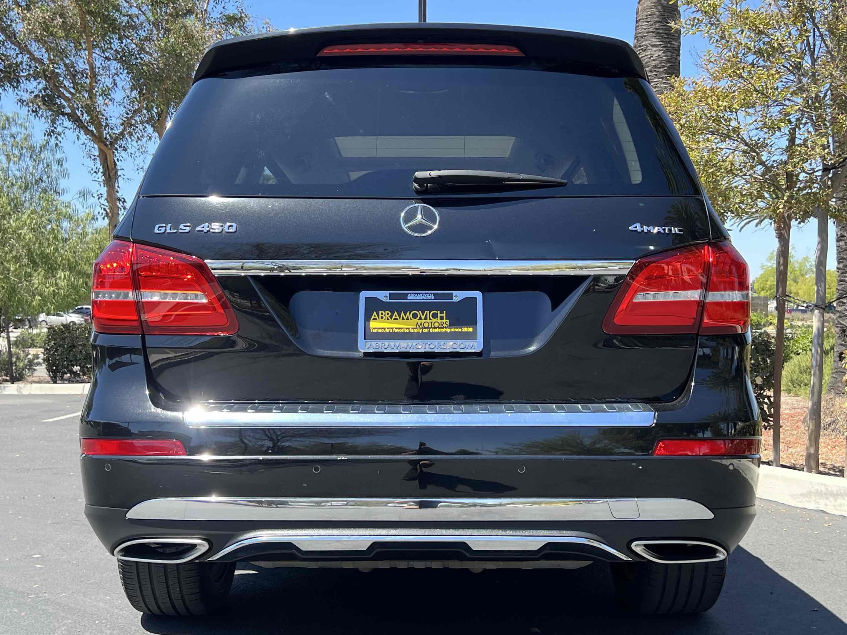 Used 2019 Mercedes-Benz GLS 450 4MATIC image 52