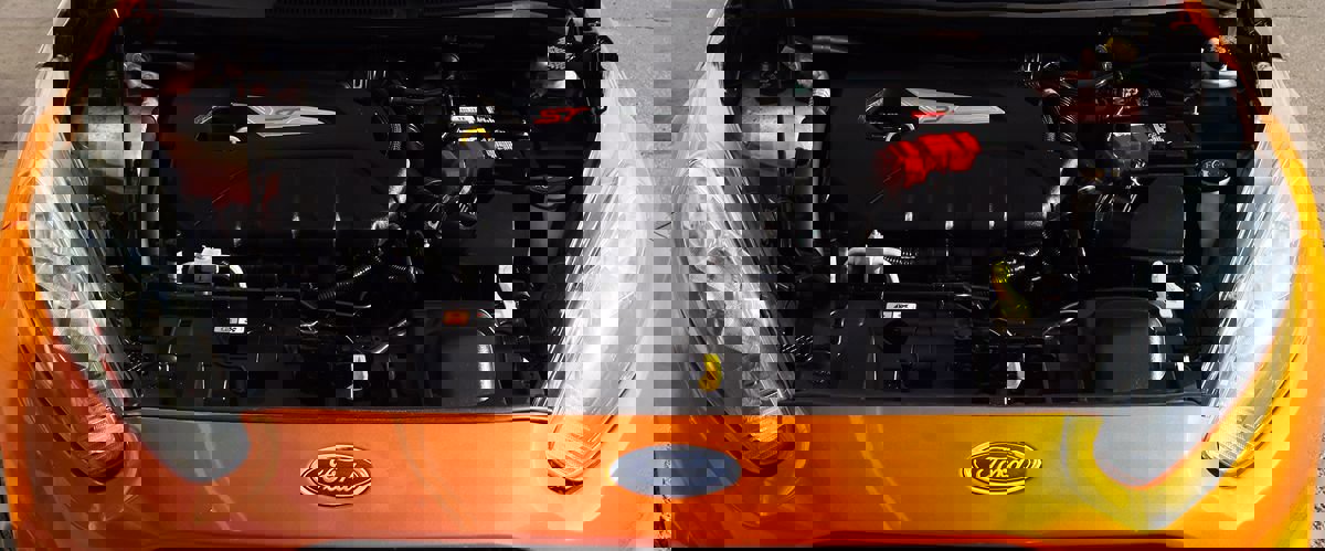 Used 2019 Ford Fiesta ST w/ ST Recaro Package image 58