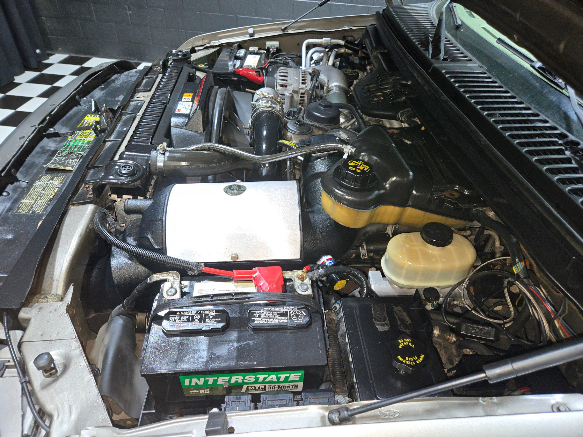 Used 2005 Ford Excursion Limited image 92