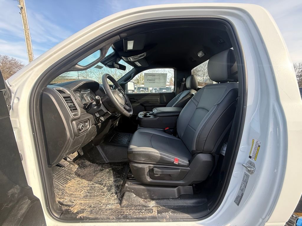 New 2026 RAM 3500 Tradesman w/ Chrome Appearance Group A image 11