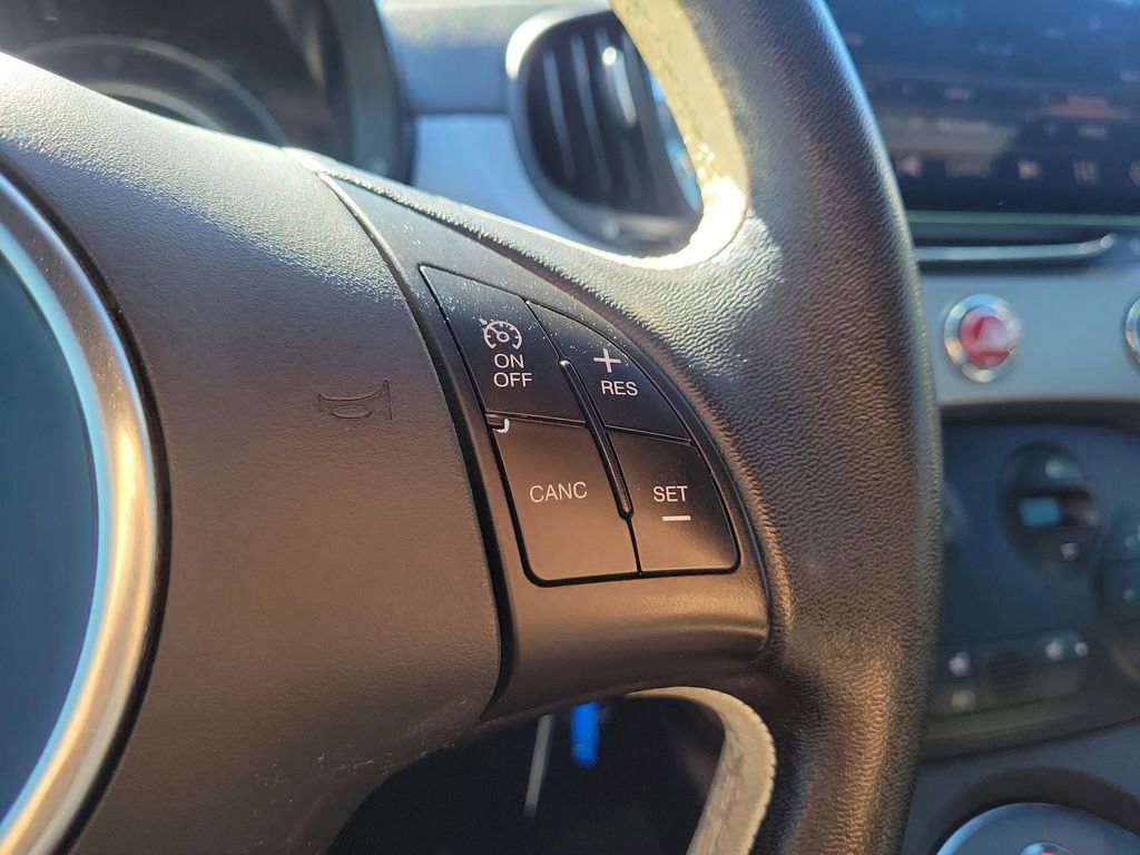 Used 2017 FIAT 500 e FWD image 23