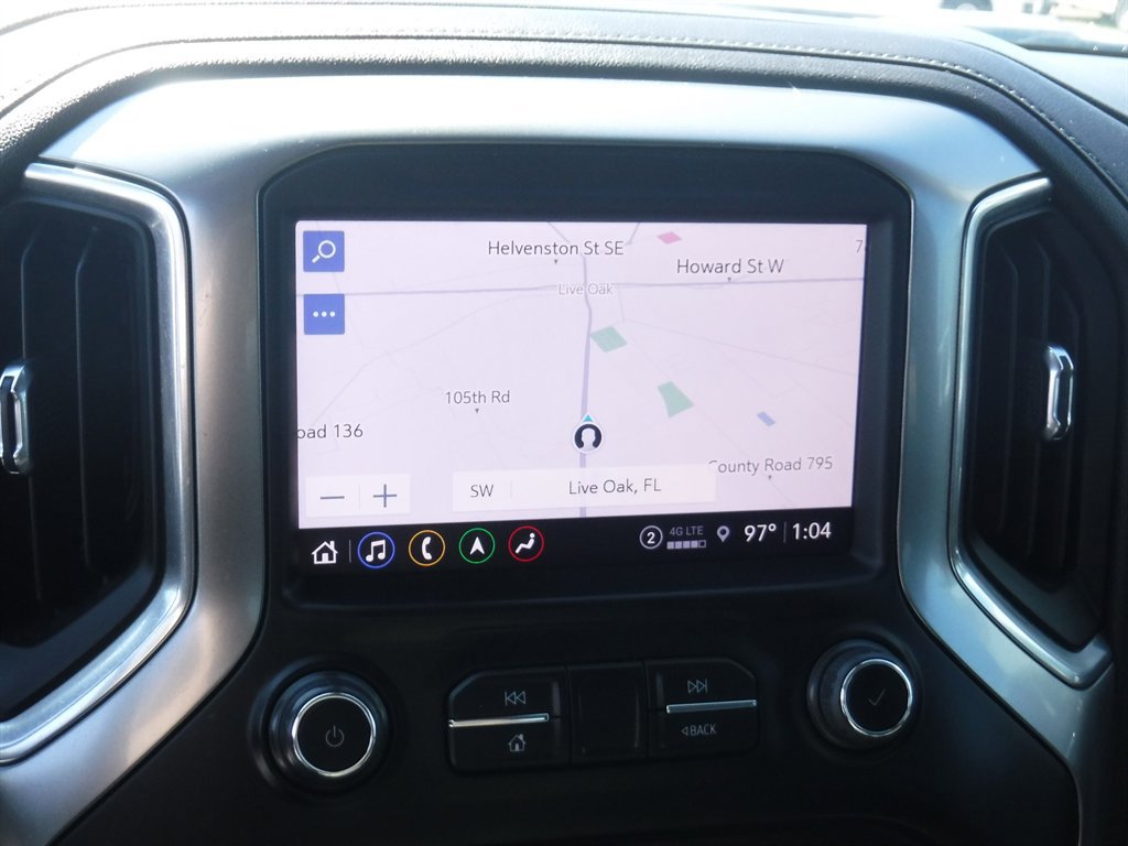 Used 2023 Chevrolet Silverado 2500 LTZ w/ LTZ Plus Package image 19