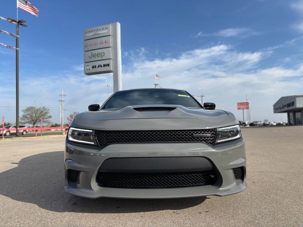Used 2023 Dodge Charger R/T w/ Blacktop Package image 12