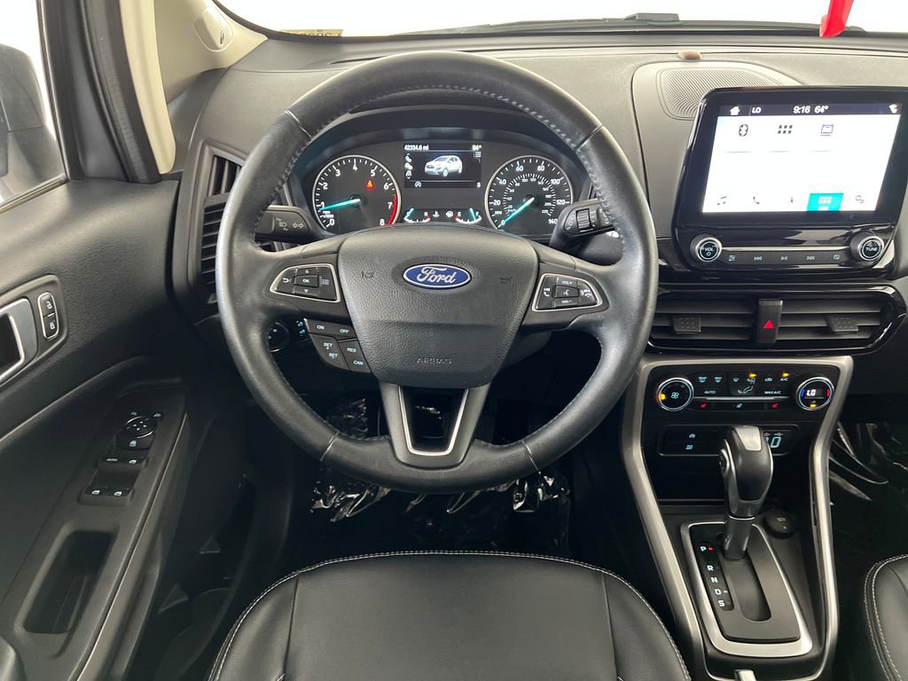 Used 2019 Ford EcoSport Titanium image 15