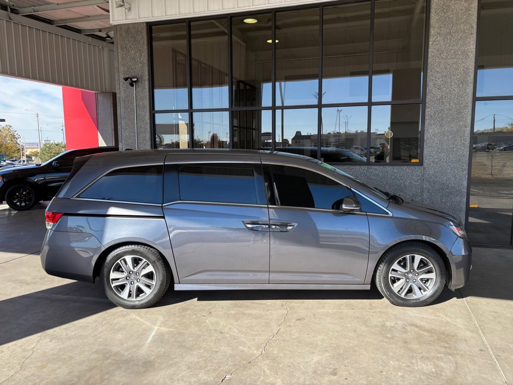 Used 2014 Honda Odyssey Touring Elite image 36