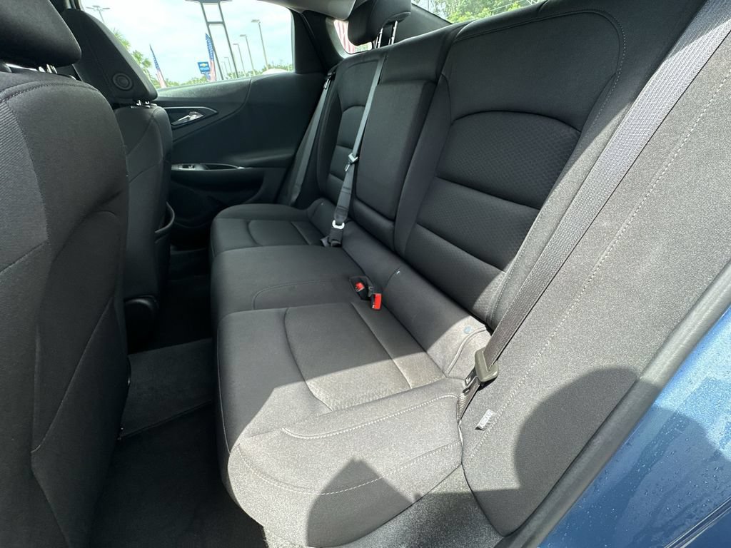 Used 2024 Chevrolet Malibu LT FWD image 18