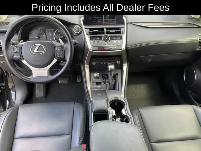 Used 2020 Lexus NX 300 FWD w/ Accessory Package 2 image 4