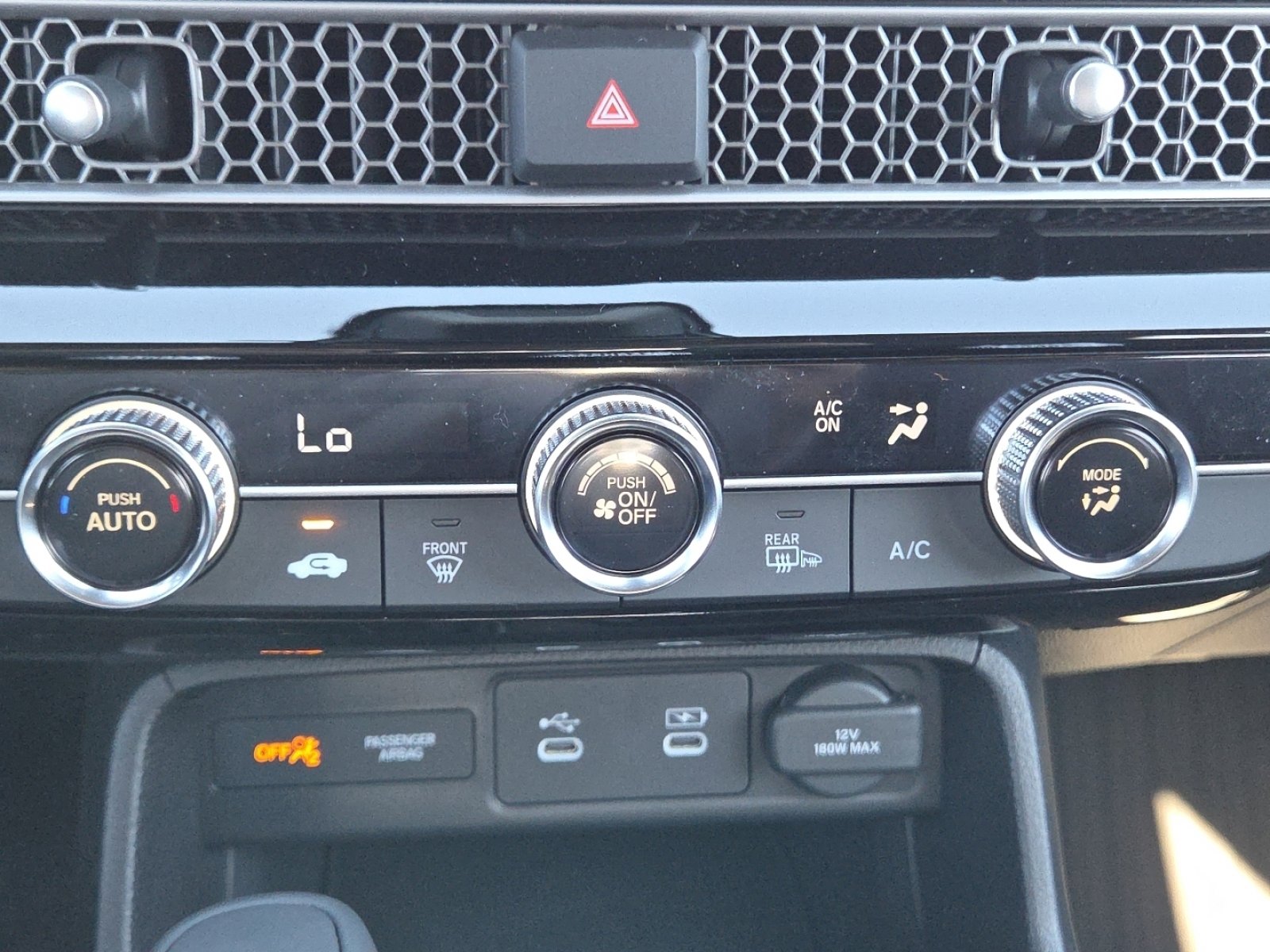 New 2026 Honda Civic Sport image 30