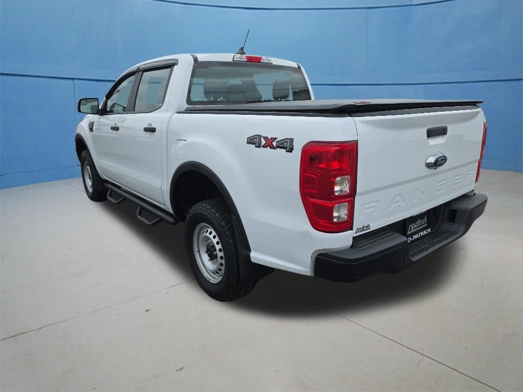 Used 2022 Ford Ranger XL w/ XL Power Equipment Group AWD/4WD image 6