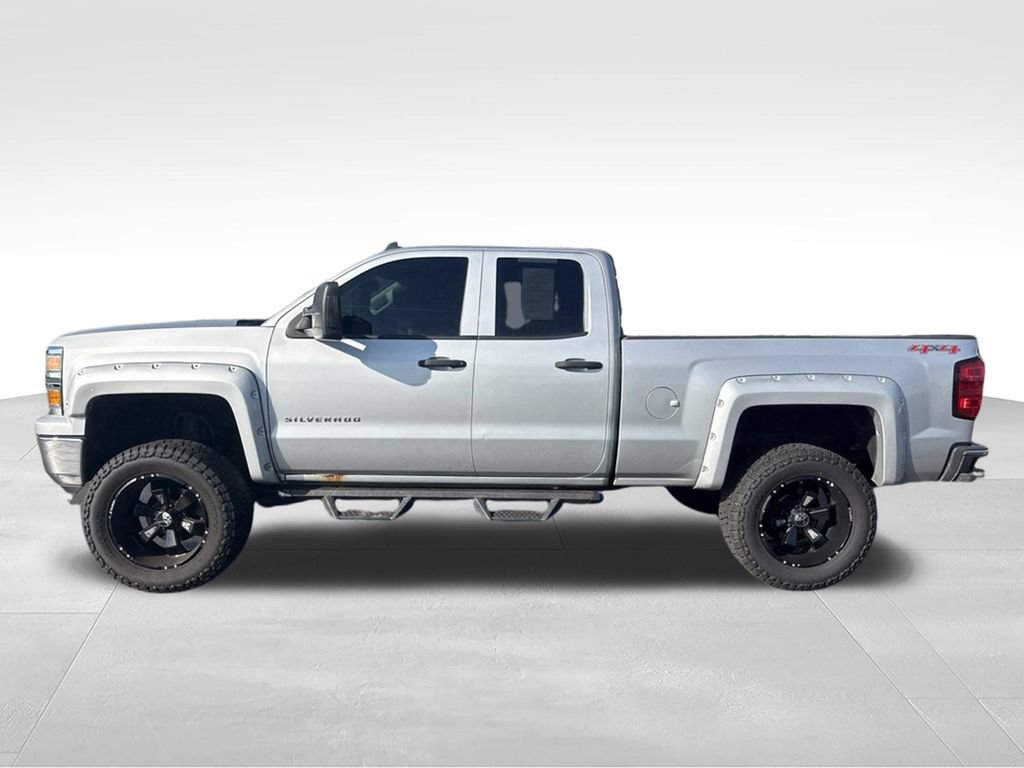 Used 2014 Chevrolet Silverado 1500 LT w/ All Star Edition AWD/4WD image 6