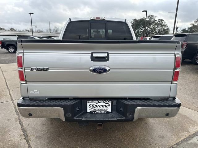 Used 2014 Ford F150 XLT w/ Equipment Group 302A Luxury image 5