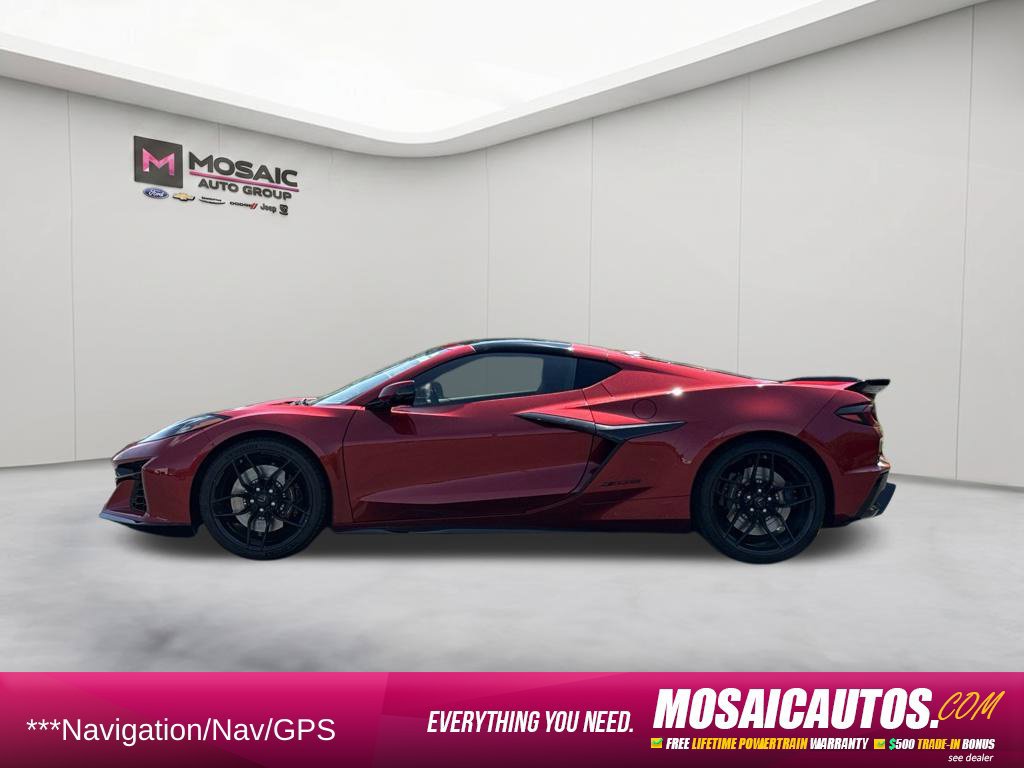 New 2027 Chevrolet Corvette Z06 w/ Battery Protection Package RWD image 4