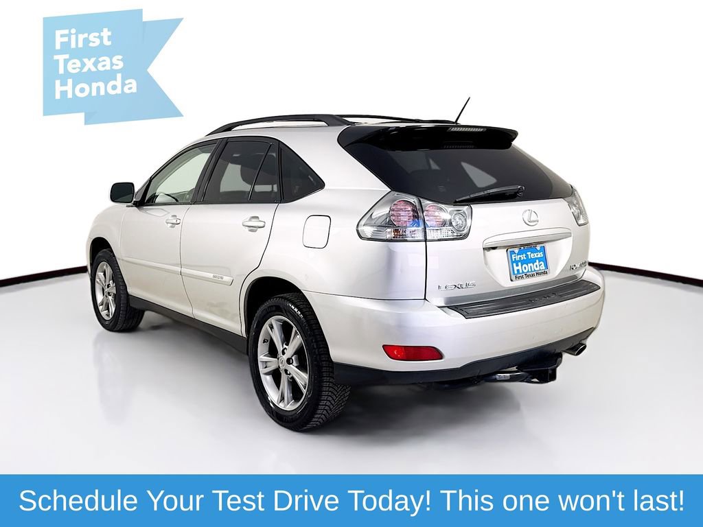 Used 2007 Lexus RX 400h 2WD image 5