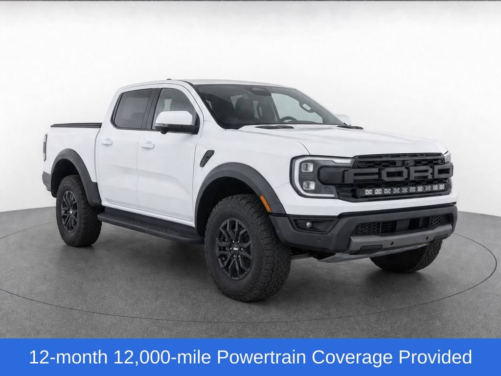 Used 2024 Ford Ranger Raptor AWD/4WD image 2