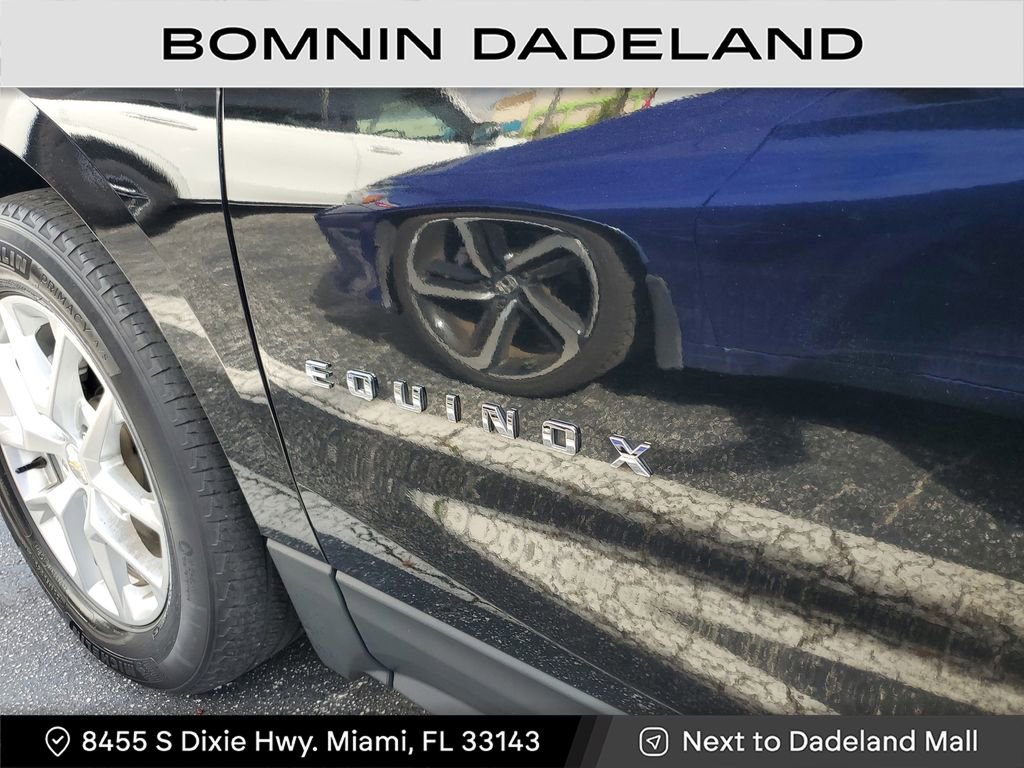 Used 2022 Chevrolet Equinox LT image 12