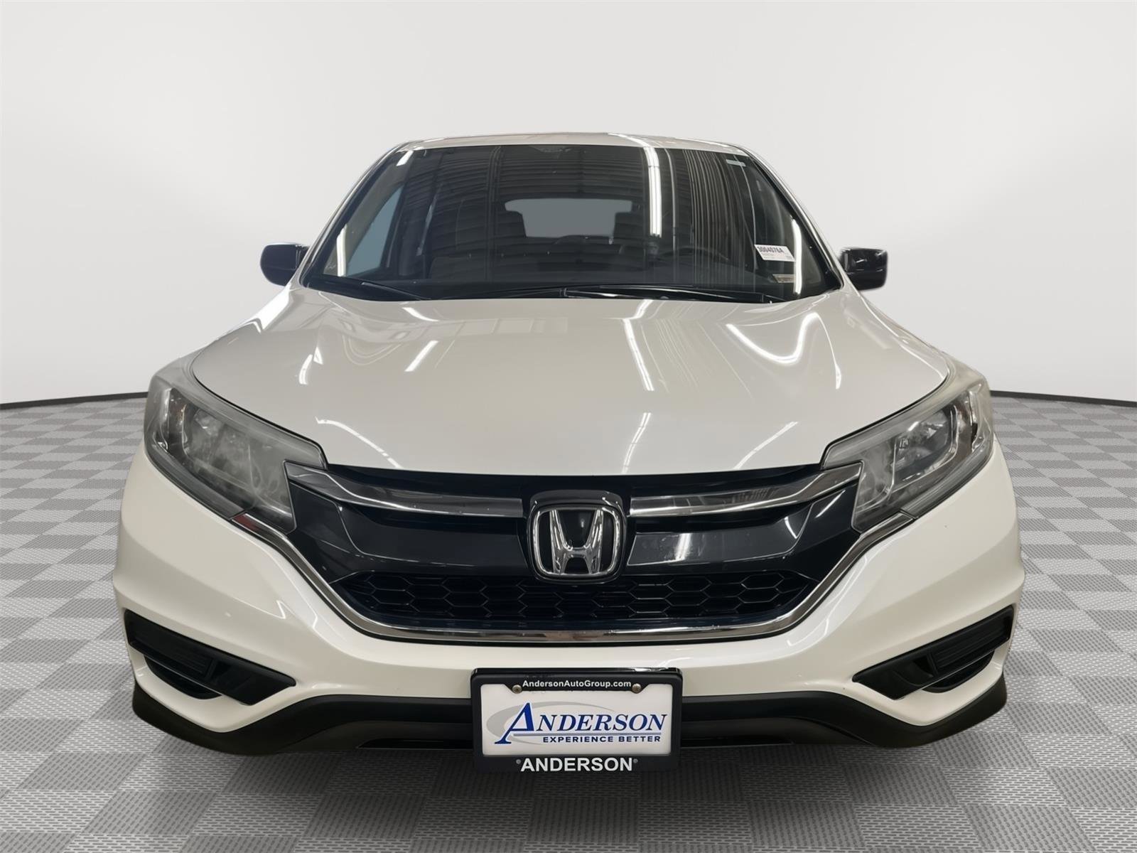 Used 2015 Honda CR-V LX image 2
