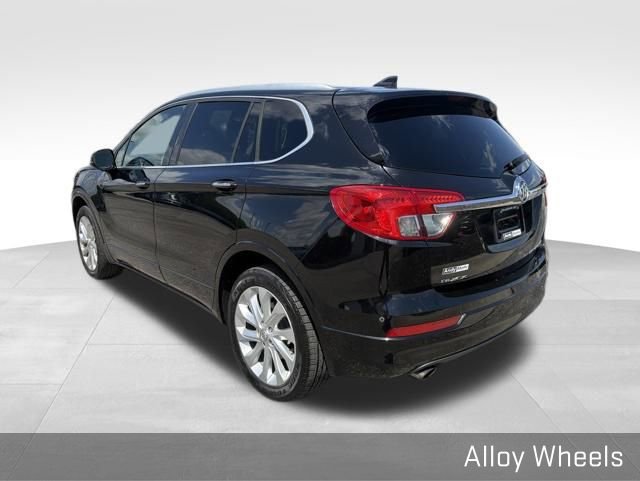Used 2017 Buick Envision Premium w/ Driver Confidence Package AWD/4WD image 10