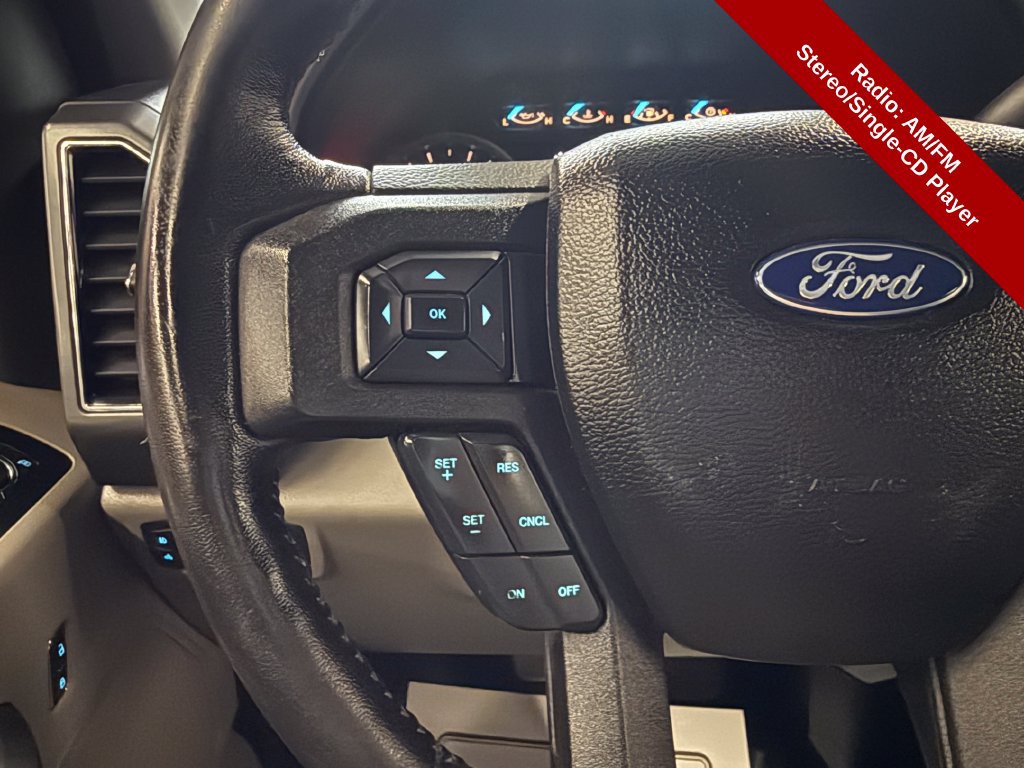 Used 2018 Ford F150 XLT w/ Equipment Group 301A Mid AWD/4WD image 17