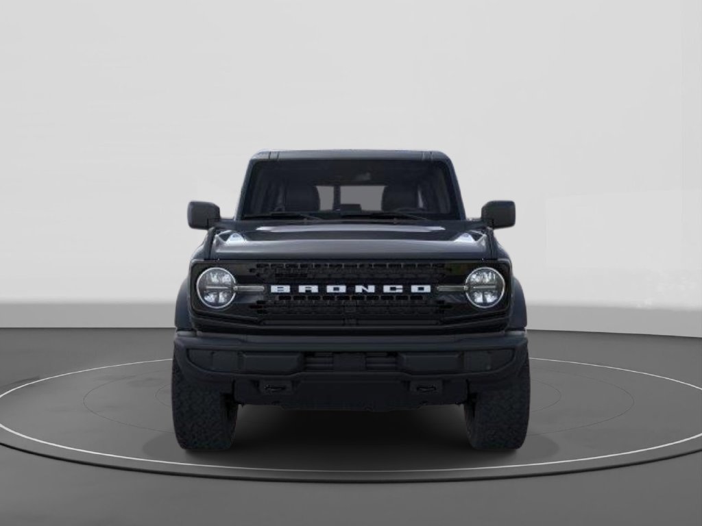 New 2026 Ford Bronco Big Bend AWD/4WD image 6