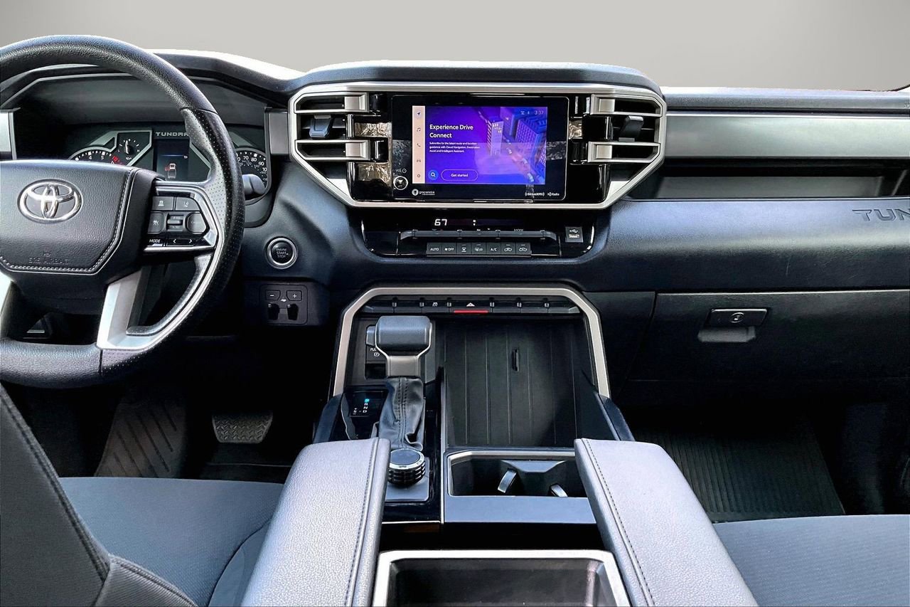 Used 2023 Toyota Tundra SR5 w/ SR5 Convenience Package image 12