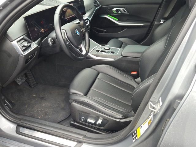 Used 2023 BMW 330i xDrive Sedan w/ Driving Assistance Package image 12